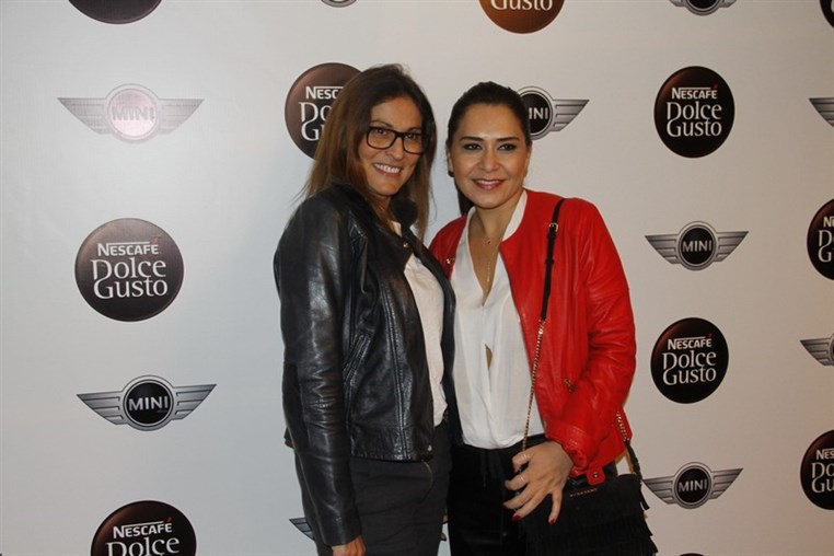MINI-NESCAFE Dolce Gusto Event